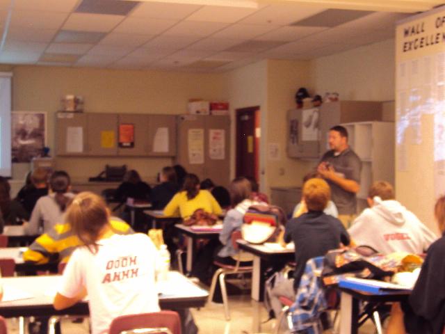German and AP Psychology classes adjust to new changes