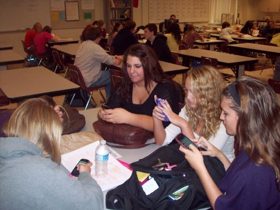 Social Media changes the way students learn in the classroom