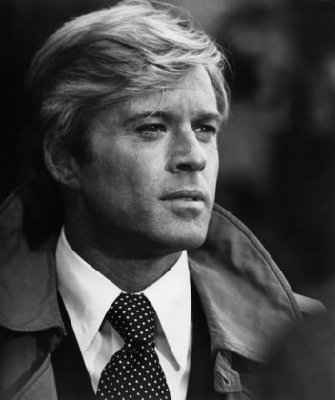 Robert Redford was a heartthrob in the 70s when Science Teacher Maya Kempf went to school. 