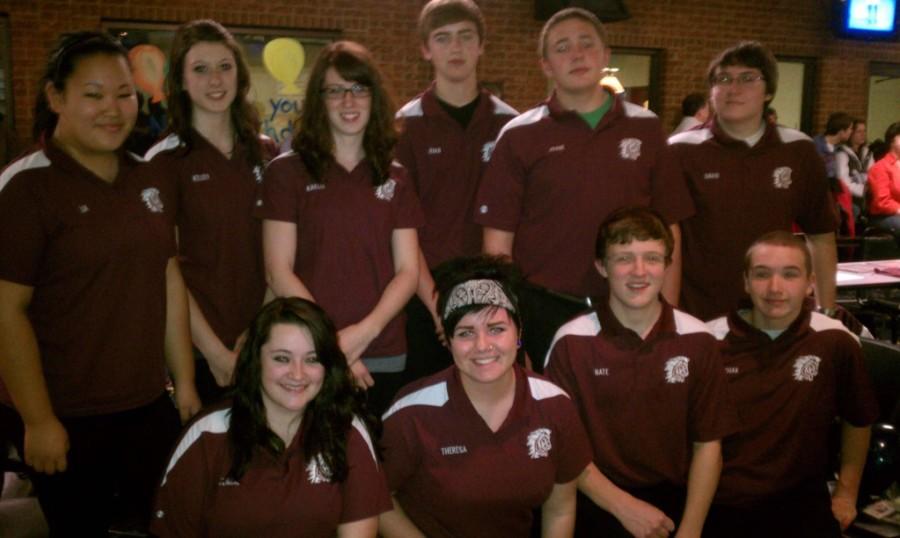 The Milford bowling team is 2-2 so far.  One can attend a fundraiser for them on Jan. 14. See the story for more details. 