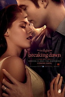 Twilight fans will be pleased with fourth film: Breaking Dawn Part I 