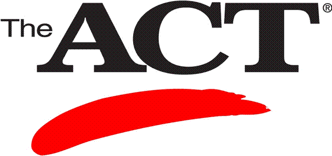 The logo for ACT testing. The test is given to juniors at MHS.