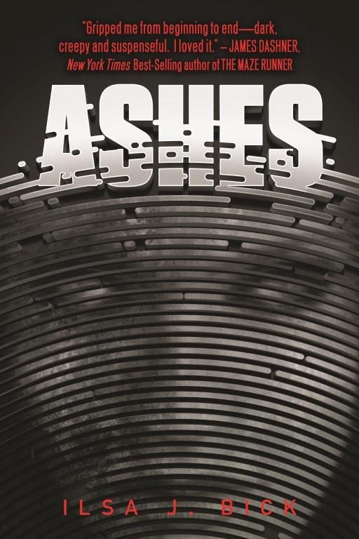 Ashes+by+Ilsa+J.+Bick%2C+a+new+best-seller%3F