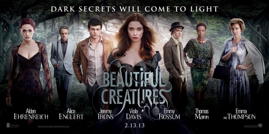 Beautiful Creatures: Movie or Book??