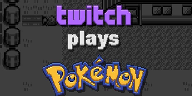 Twitch Plays Pokemon - Old game, new way to play