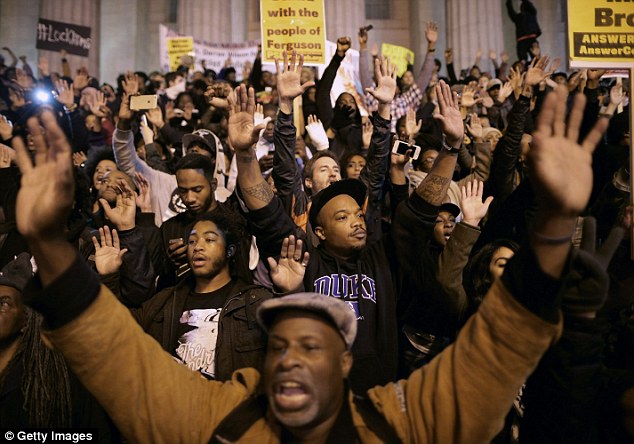 Police Shootings Inspire The Second American Civil Rights Movement