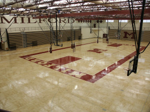 Milford High School Main