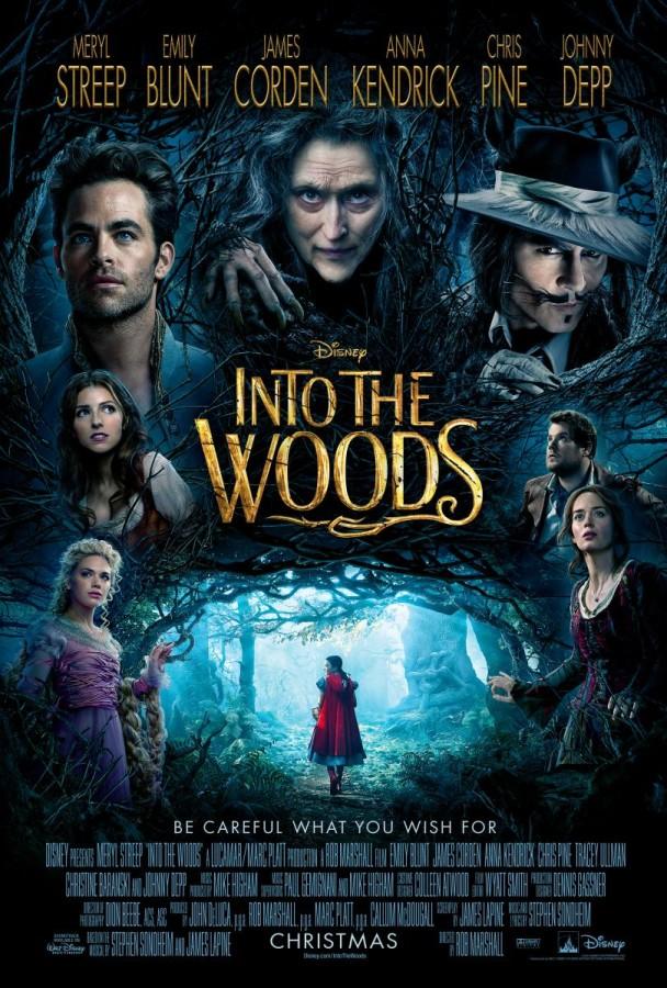 Into The Woods Movie Review