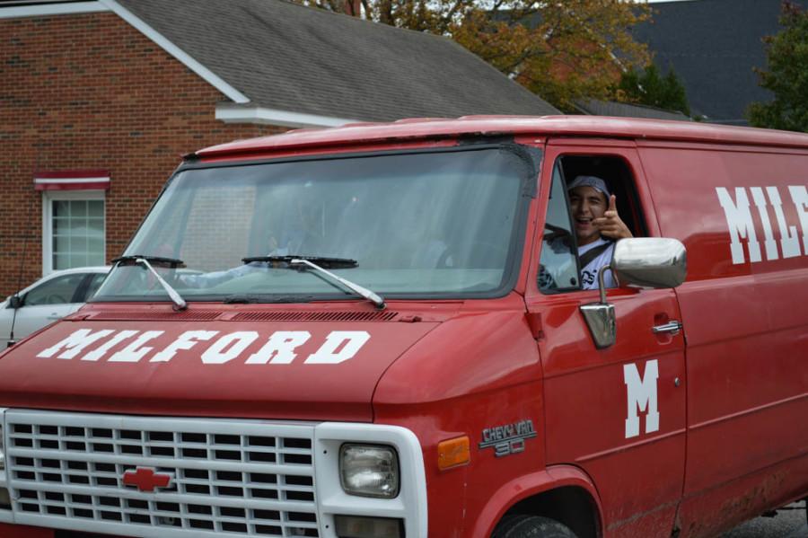 See Milfords Homecoming Parade Photos!