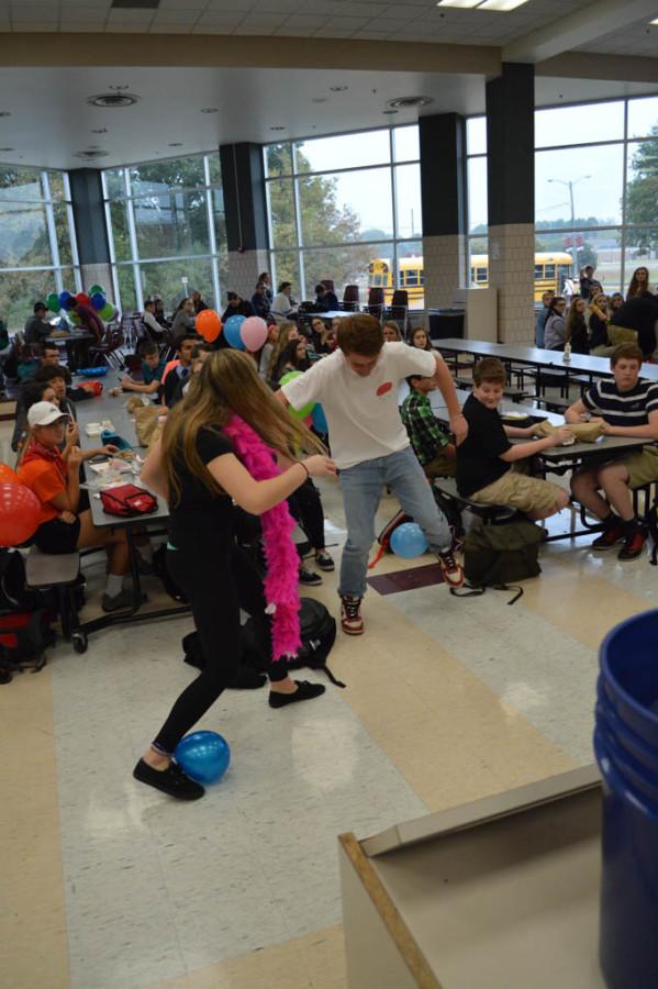 See Tuesdays Spirit Day Photos Here!