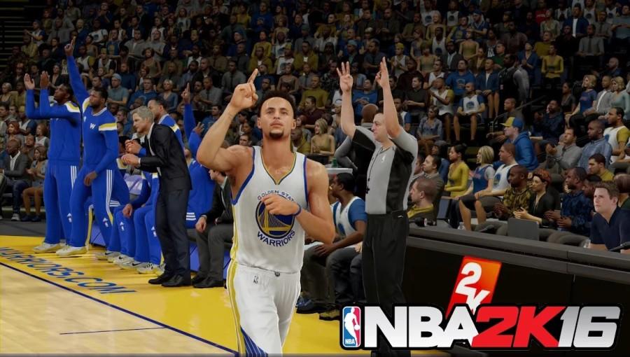 NBA 2K16 provides entertaining game modes, incredible gameplay