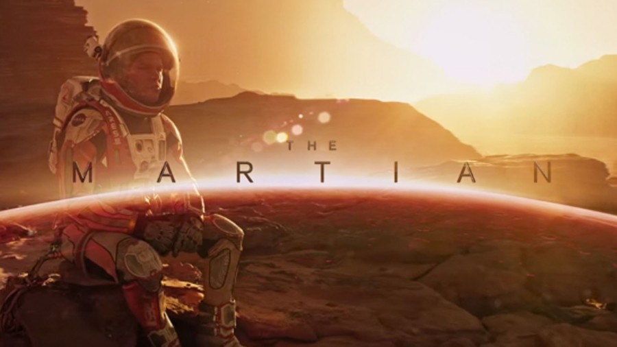 The Martian Brings New Records
