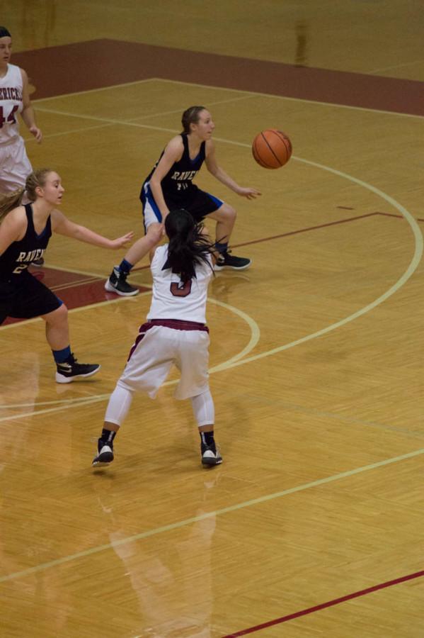 See Girls Varsity Basketball vs Royal Oak Pictures