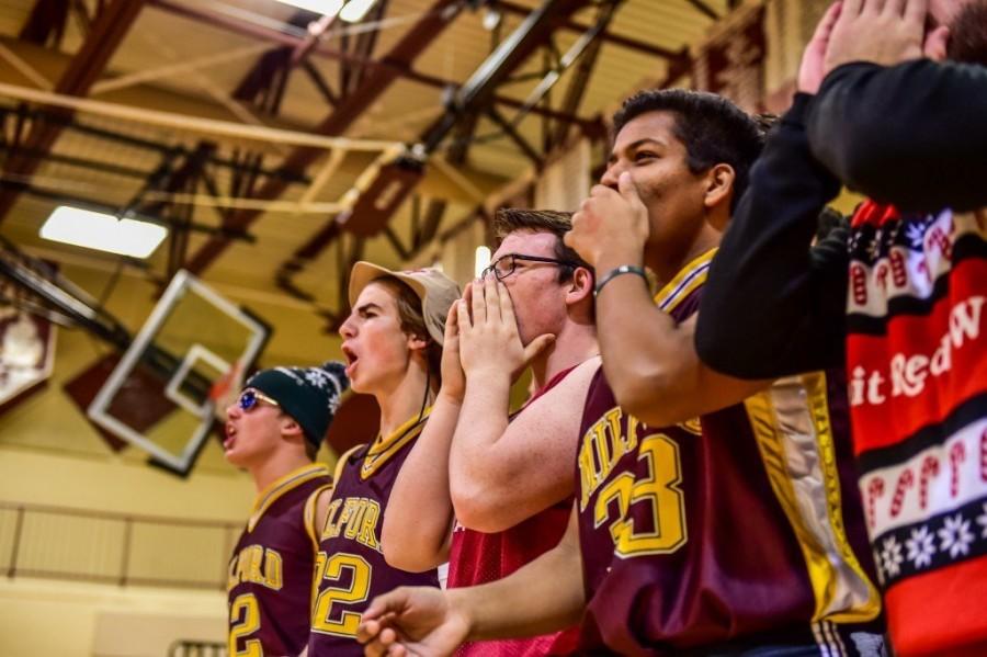 The 6th Man brings life and energy to basketball games