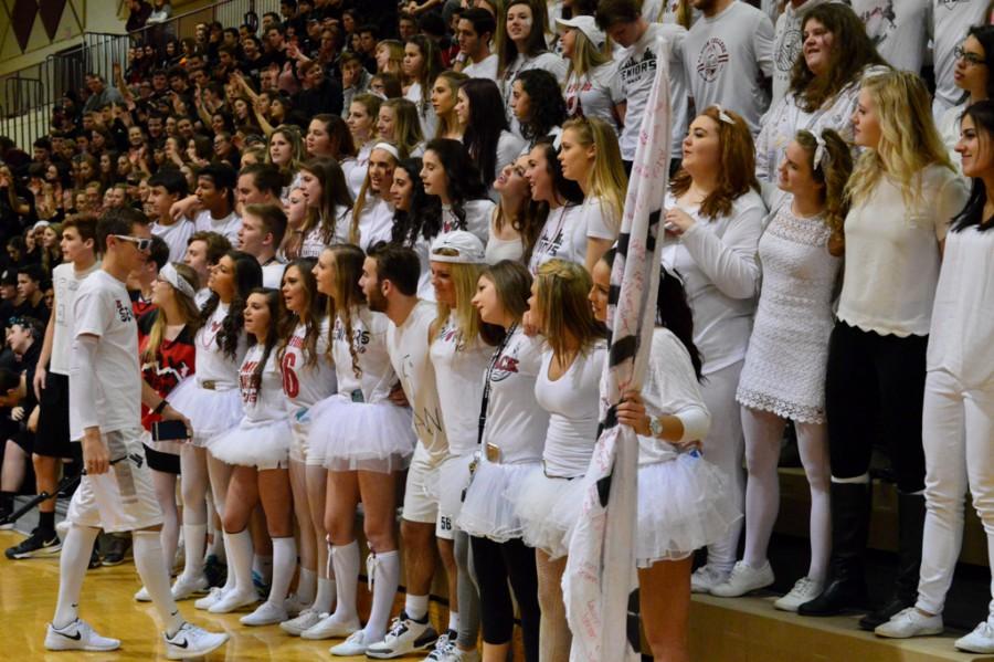 See photos of the MavBlast Pep Assembly