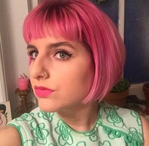 Server's mistreatment shows lack of acceptance for those who are not 'normal'