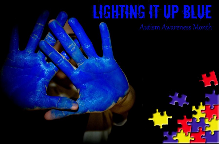 Lighting+it+up+for+Autism+Awareness