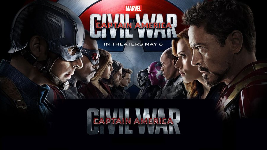 Captain America Civil War causes rift with audiences