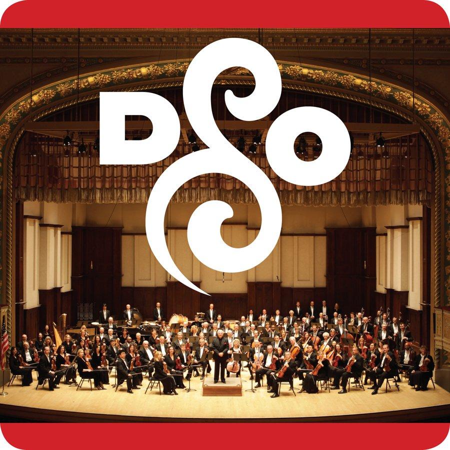 Milford High School takes a trip to see the DSO