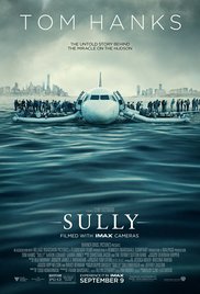 Sully captures daring landing on screen