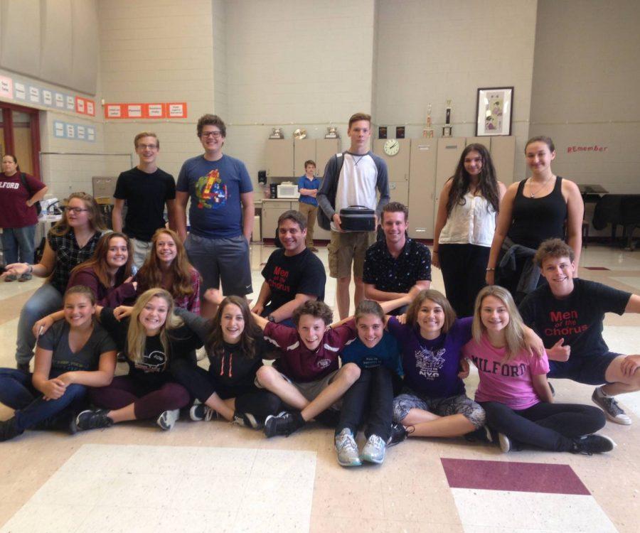 Auditions+held+for+the+Addams+family+musical