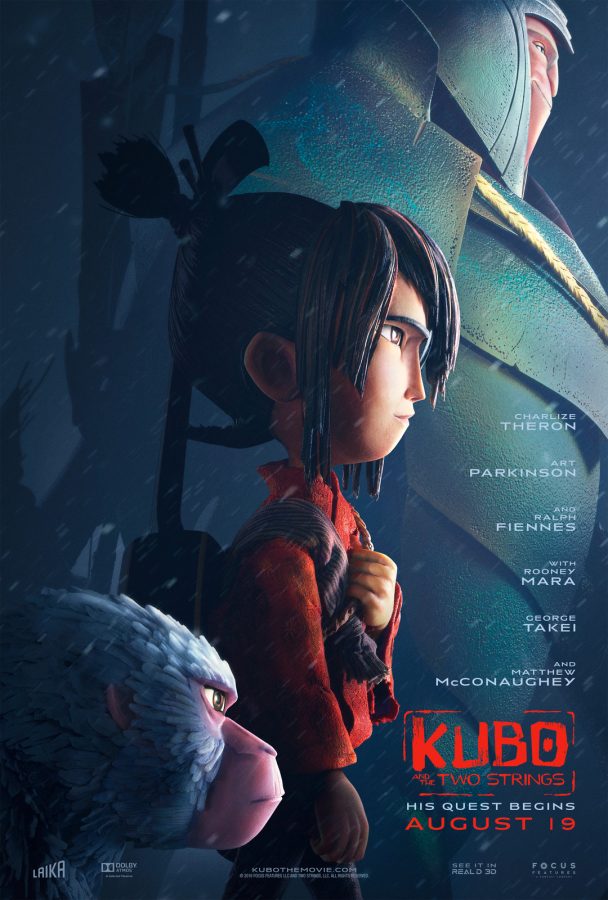 Kubo and the Two Strings is an Animated Masterpiece