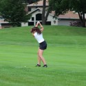 Girls golf attempts to overcome huge loss