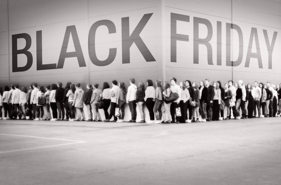 Dangers and deals come with Black Friday shopping