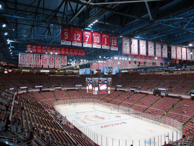 Saying goodbye to "The Joe"