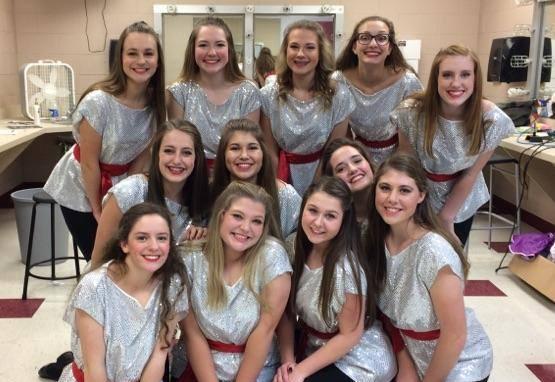 Milfords Center Stage before show
Courtesy of Milford performing arts website