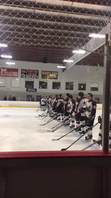Milford Hockey hopes to excel in new season