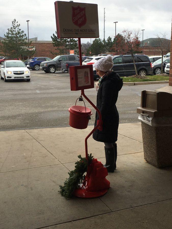 The Salvation Army “Doing the Most Good” this holiday season