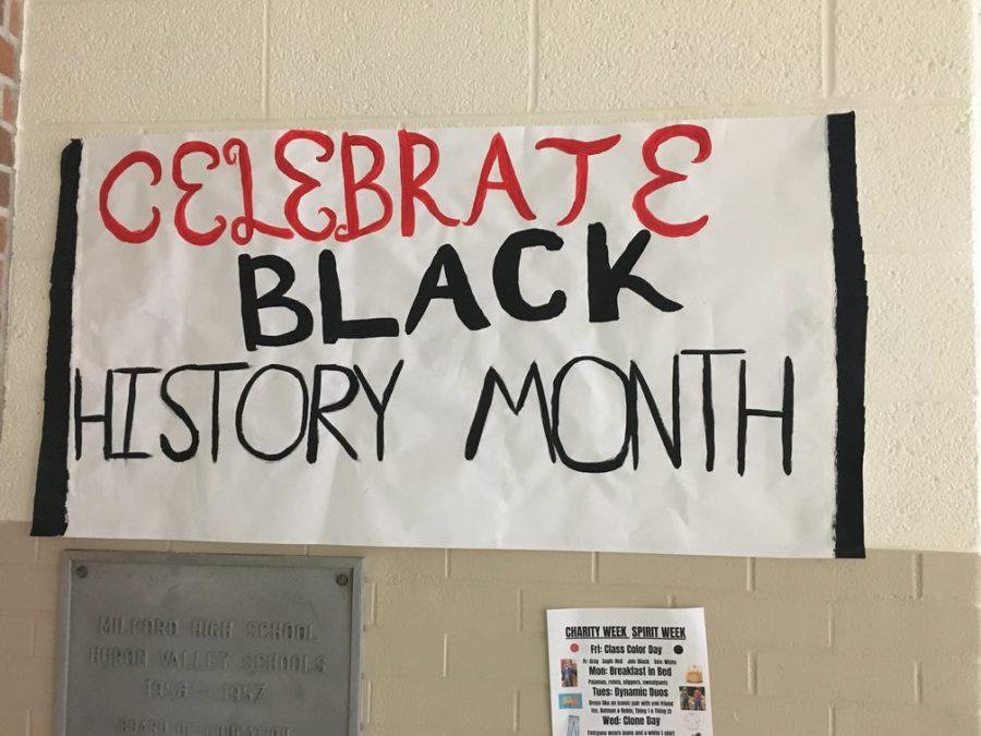 Milford+celebrates+Black+History+Month