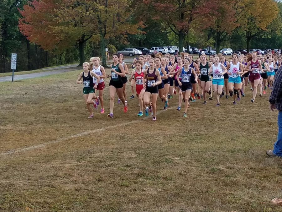 Cross Country: Oakland County Photo Gallery