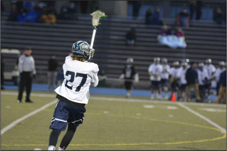 Lacrosse player earns scholarship at U of Indy