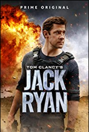 A Poster for Tom Clancy’s Jack Ryan (Photo courtesy of IMDB).
