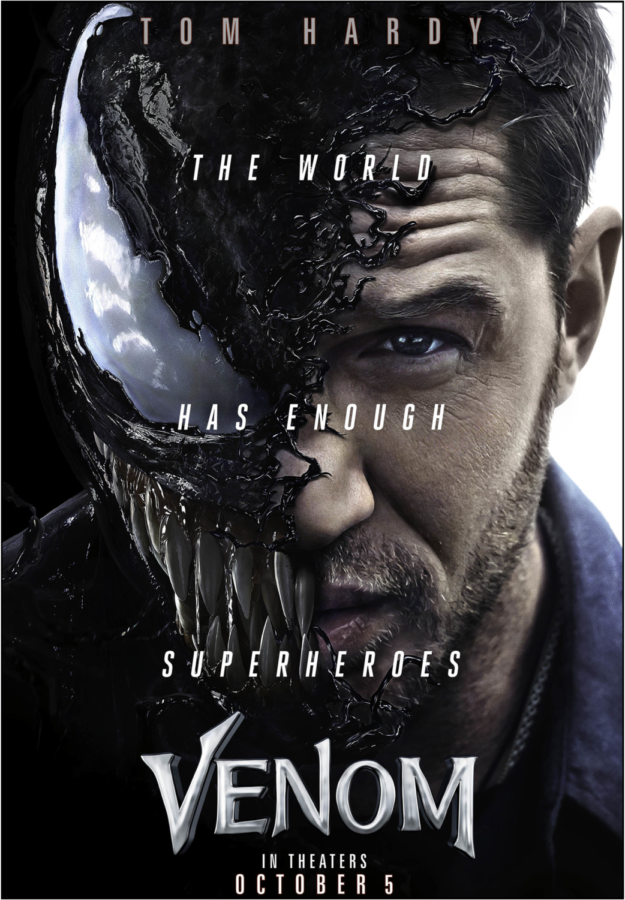 "Venom" was better than critics say