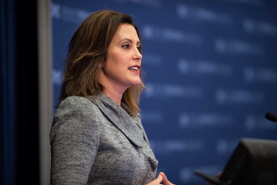 Whitmer+wins+re-election+in+Gubernatorial+race