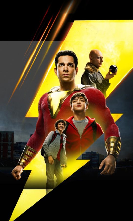 Shazam was shockingly, pretty great