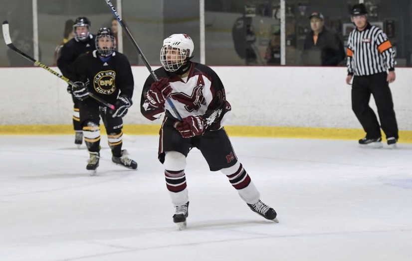 Senior Tyler Tori, one of the team captain and key leaders this season.                                                                                                                                                                                                                                                                                                                                                                           ( All photos from Jerry Rae)
