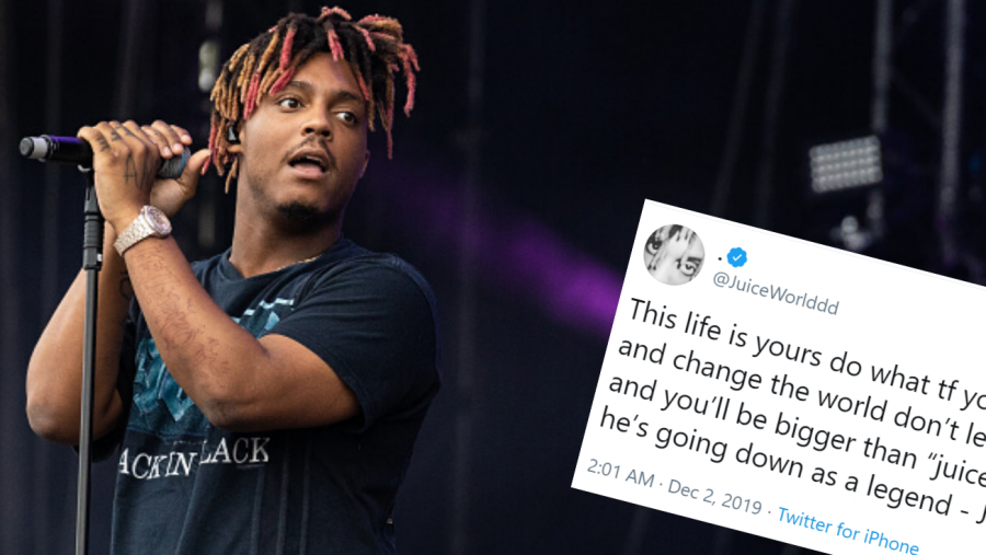 Some fans believe Juicewrld faked his own DEATH!