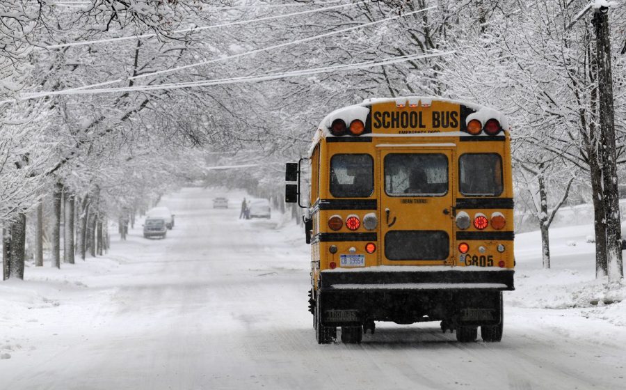 With the unpredictable nature of Michigan winters, snow days often lead to numerous academic setbacks in the snowy months.