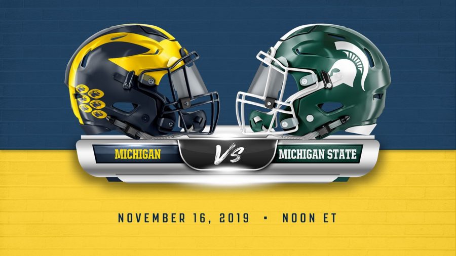 Michigan+vs+Michigan+State%3A+History+of+a+Football+Rivalry