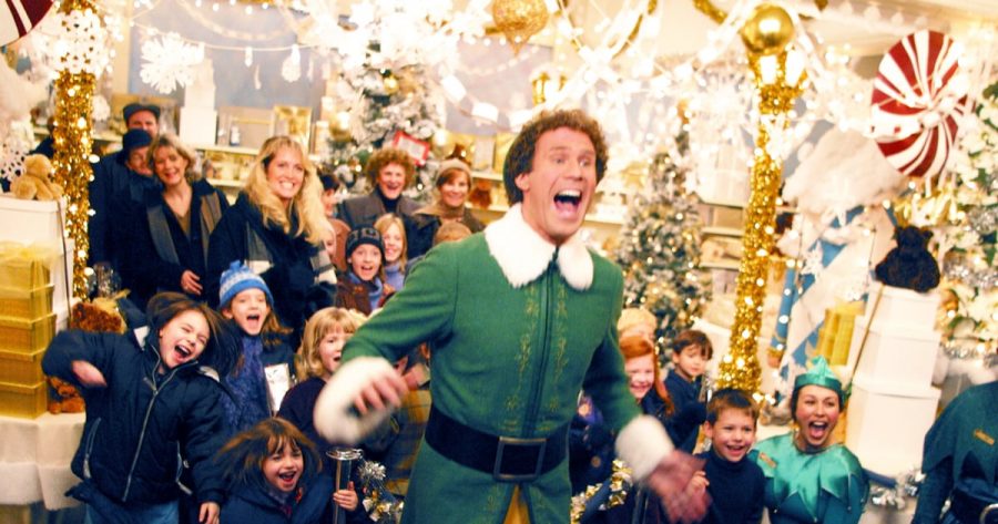 Watching Elf is the perfect way to begin the holiday season.