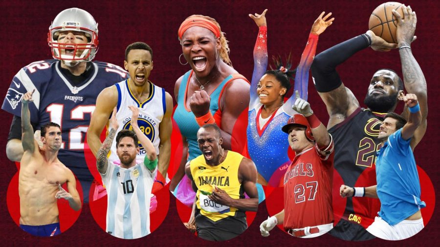 Who Do You Think Is The Best Athlete of Our Lifetime?