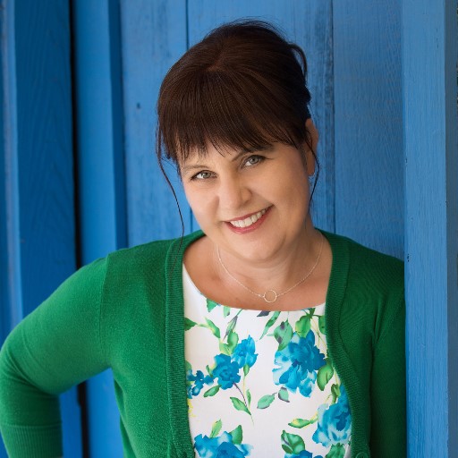 Amy Noelle Parks is a professor at Michigan State University and author of "The Quantum Theory of the Almost Kiss" and "Summer of Brave" (Photo courtesy of @AmyNoelleParks on Twitter).