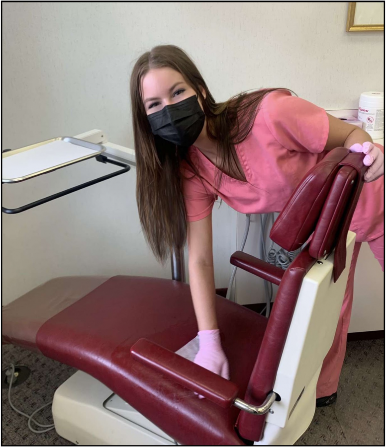 Stewart is an intern at Milford Orthodontic Specialists.