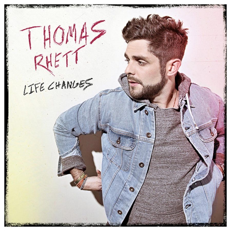 Thomas Rhett’s most albums The Milford Messenger