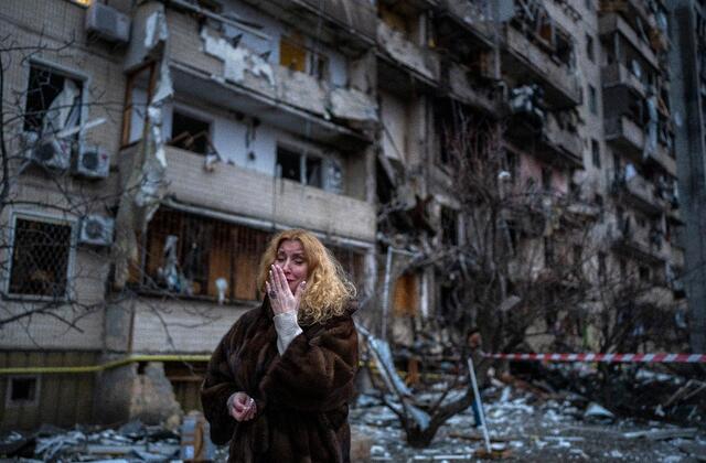 Why you should care about the war in Ukraine