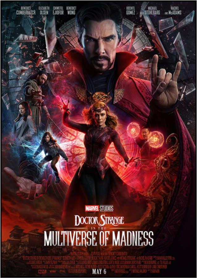 Doctor Strange in the Multiverse of Madness premiered exclusively in theaters around the world on May 6, 2022 